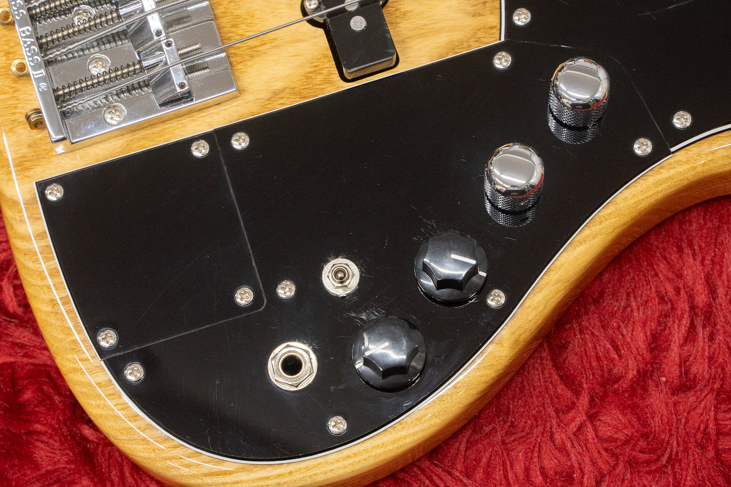 【used】Wood Custom Guitars / Vibe M-4 NV Model #159 4.945kg【consignment】【GIB Yokohama】