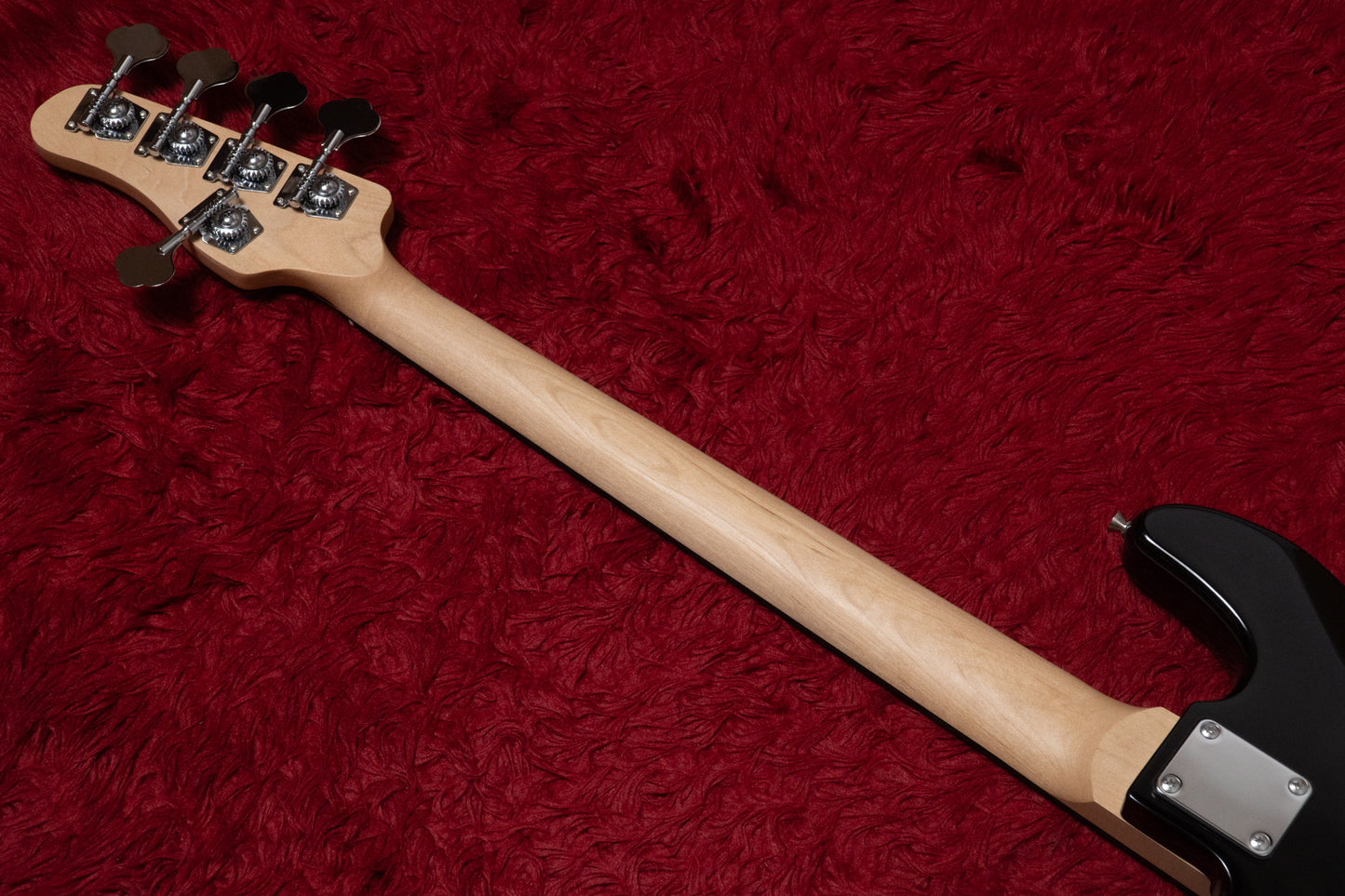 【new】woofy basses / ONE series Woo 5 Black