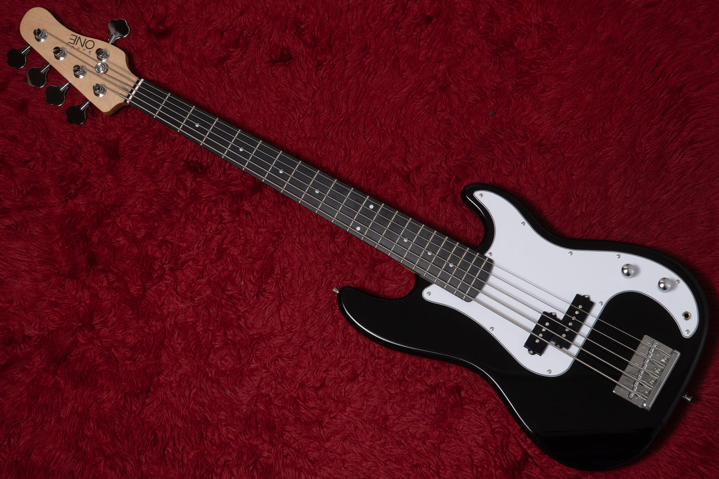 【new】woofy basses / ONE series Woo 5 Black