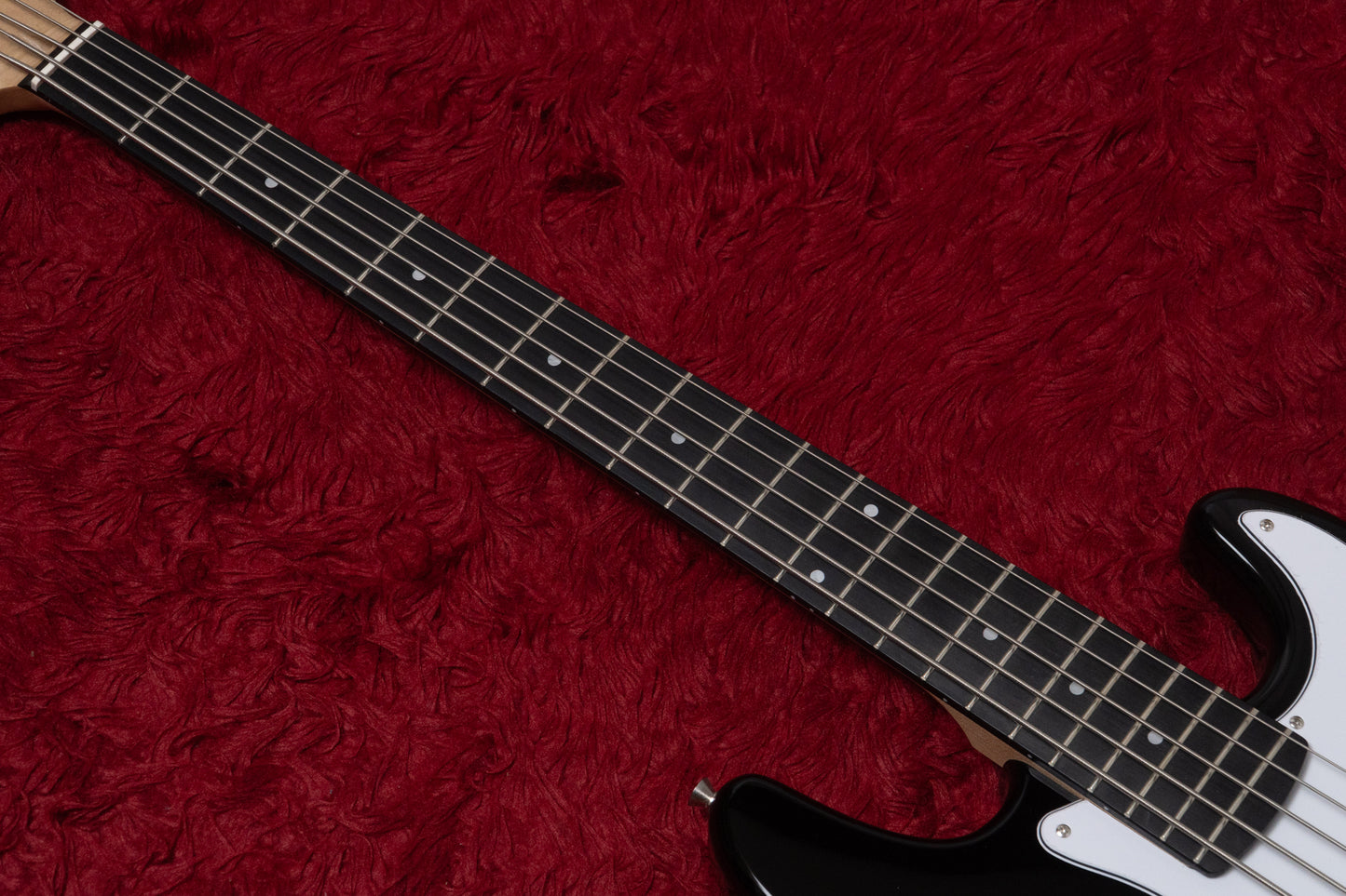 【new】woofy basses / ONE series Woo 5 Black
