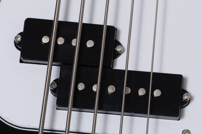 【new】woofy basses / ONE series Woo 5 Black