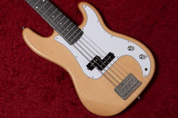 【new】woofy basses / ONE series Woo 5 Natural