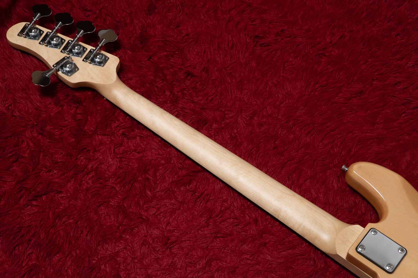 【new】woofy basses / ONE series Woo 5 Natural