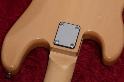 【new】woofy basses / ONE series Woo 5 Natural