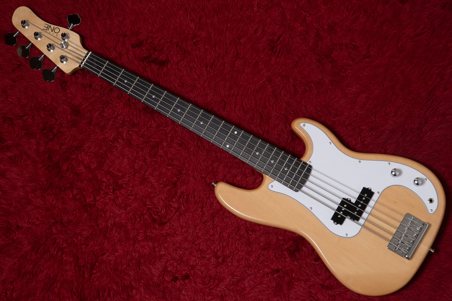 【new】woofy basses / ONE series Woo 5 Natural