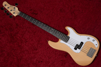 【new】woofy basses / ONE series Woo 5 Natural