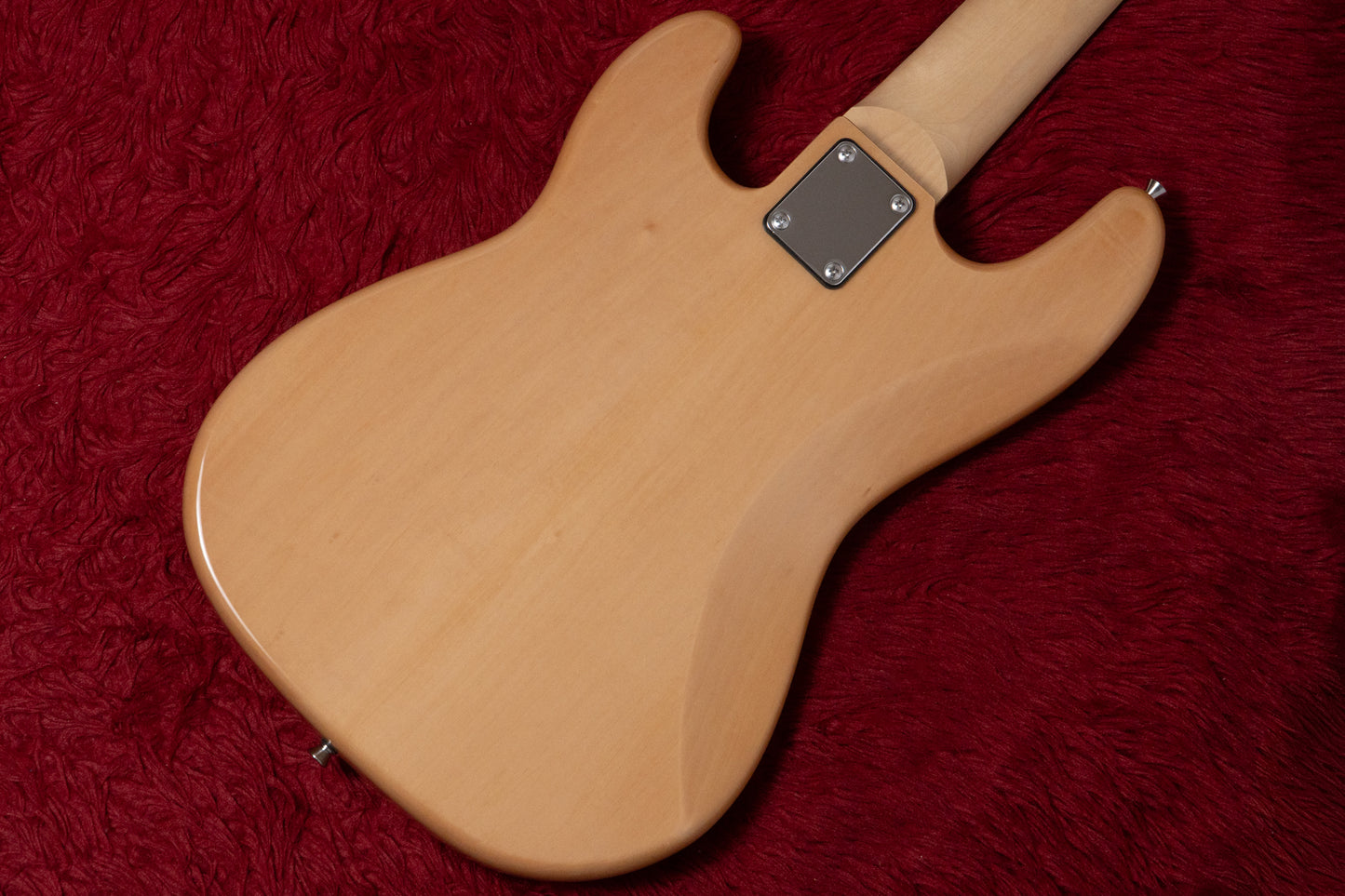 【new】woofy basses / ONE series Woo 5 Natural