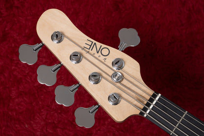 【new】woofy basses / ONE series Woo 5 Natural