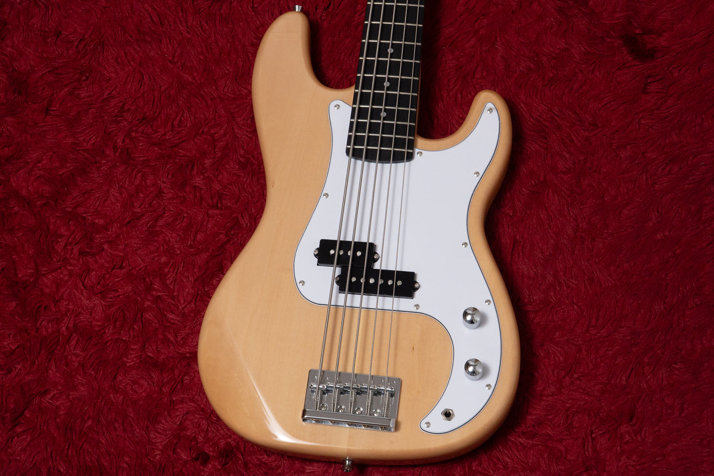 【new】woofy basses / ONE series Woo 5 Natural
