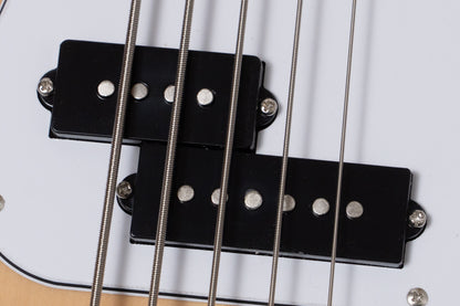 【new】woofy basses / ONE series Woo 5 Natural