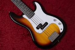 【new】woofy basses / ONE series Woo 5 Sunburst