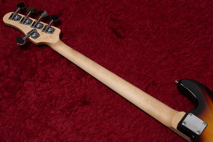 【new】woofy basses / ONE series Woo 5 Sunburst