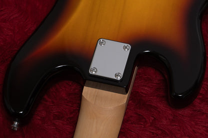 【new】woofy basses / ONE series Woo 5 Sunburst