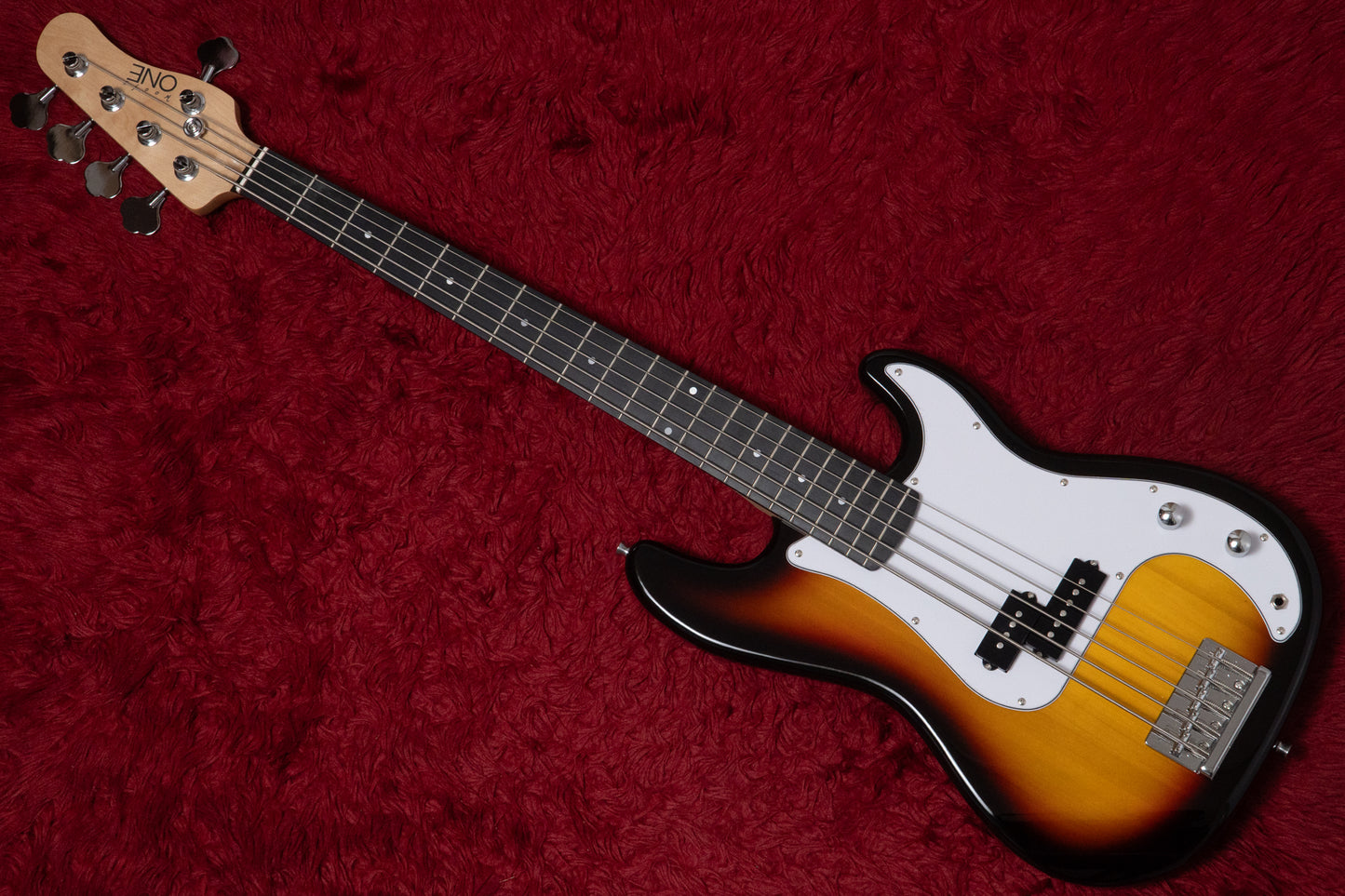 【new】woofy basses / ONE series Woo 5 Sunburst
