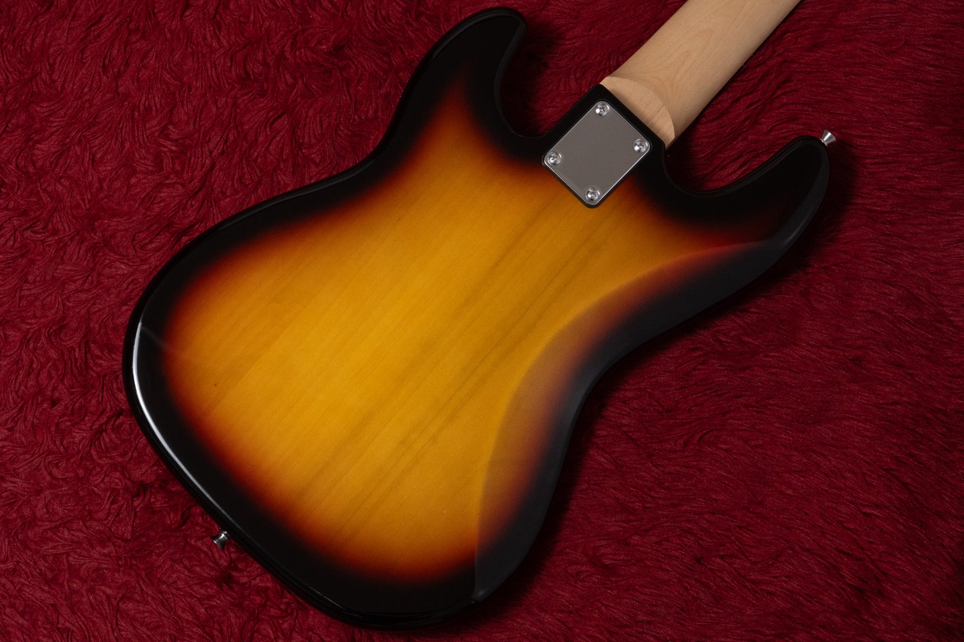 new】woofy basses / ONE series Woo 5 Sunburst – Bass Shop Geek IN Box