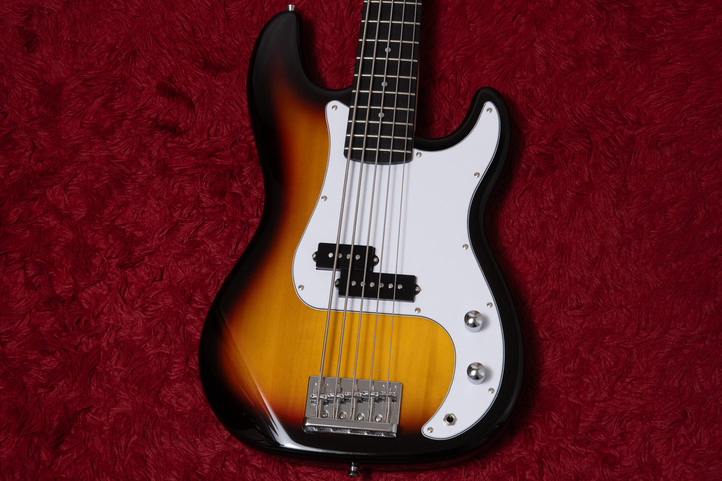 【new】woofy basses / ONE series Woo 5 Sunburst
