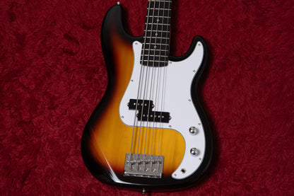 【new】woofy basses / ONE series Woo 5 Sunburst