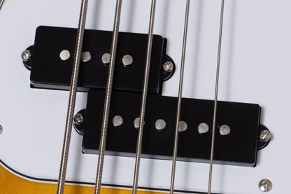 【new】woofy basses / ONE series Woo 5 Sunburst