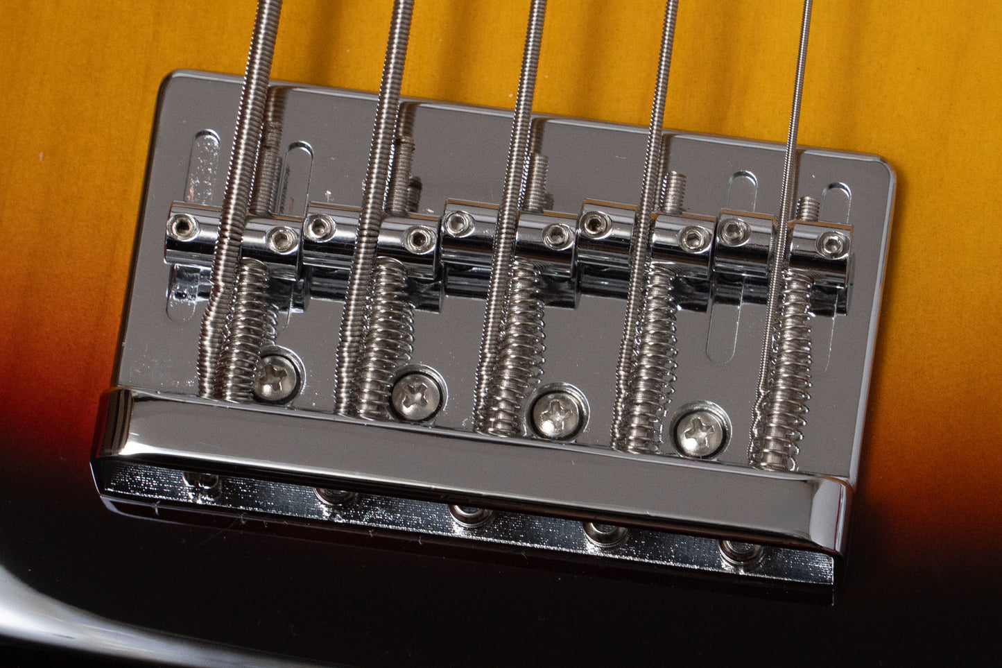 【new】woofy basses / ONE series Woo 5 Sunburst