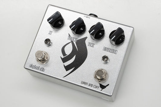 【used】Wren and Cuff / Elephant Skin【GIB Yokohama】