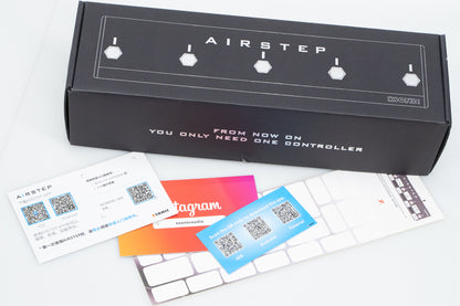 【used】XSONIC / AIRSTEP LITE【GIB Yokohama】