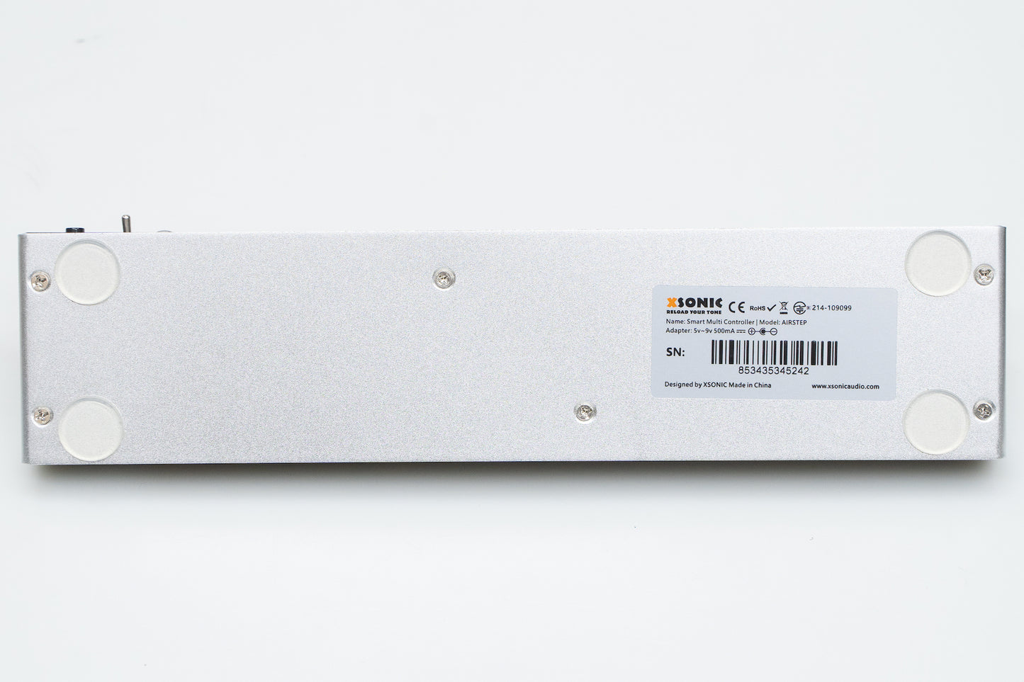 【used】XSONIC / AIRSTEP LITE【GIB Yokohama】