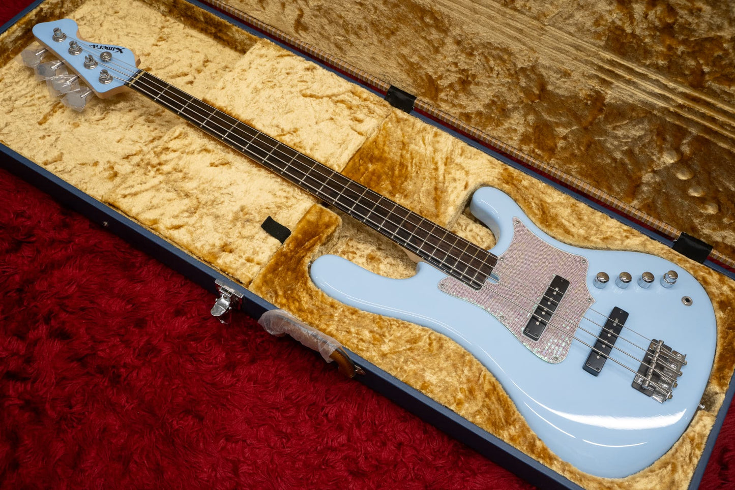 【outlet】Ximera / Arxi II-4 4.160kg #X017【GIB Yokohama】