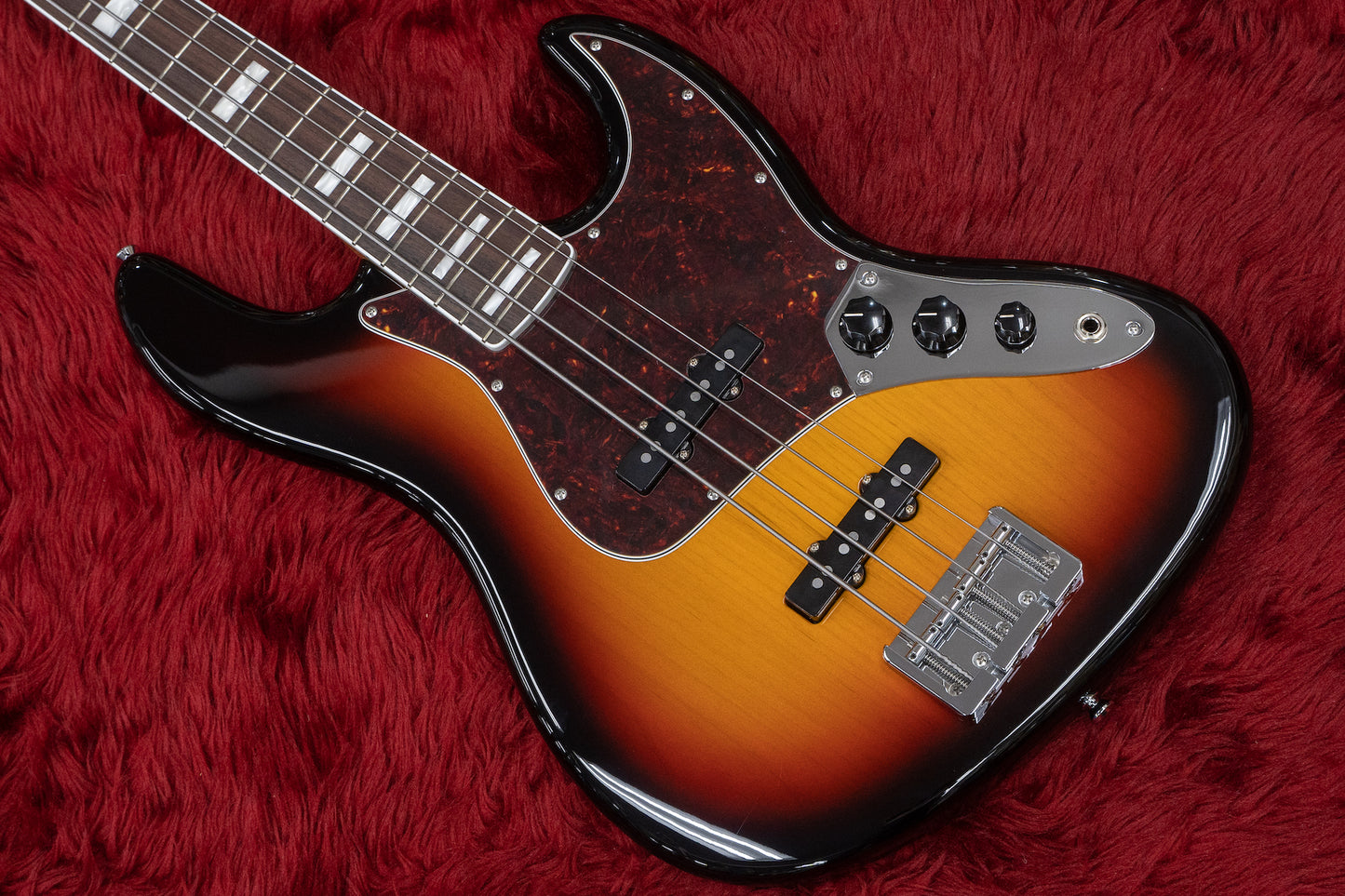 [new] Xotic Bass / XJ-Core 4st 3 Tone Busrt/Ash/RM-R #23008 3.95kg [yokohama store]