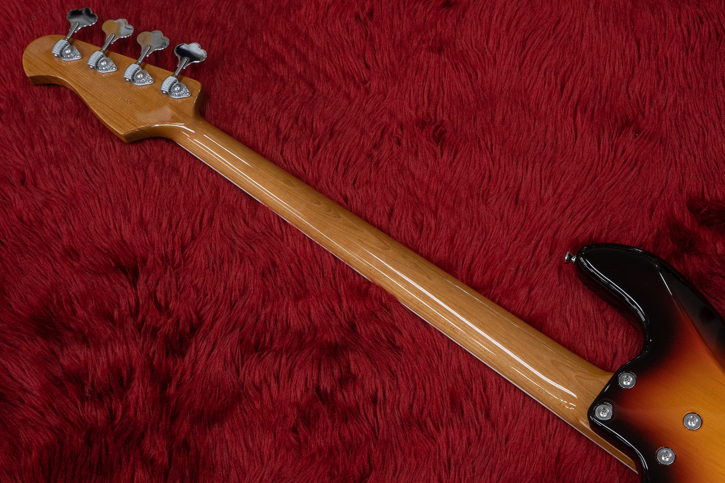 [new] Xotic Bass / XJ-Core 4st 3 Tone Busrt/Ash/RM-R #23008 3.95kg [yokohama store]