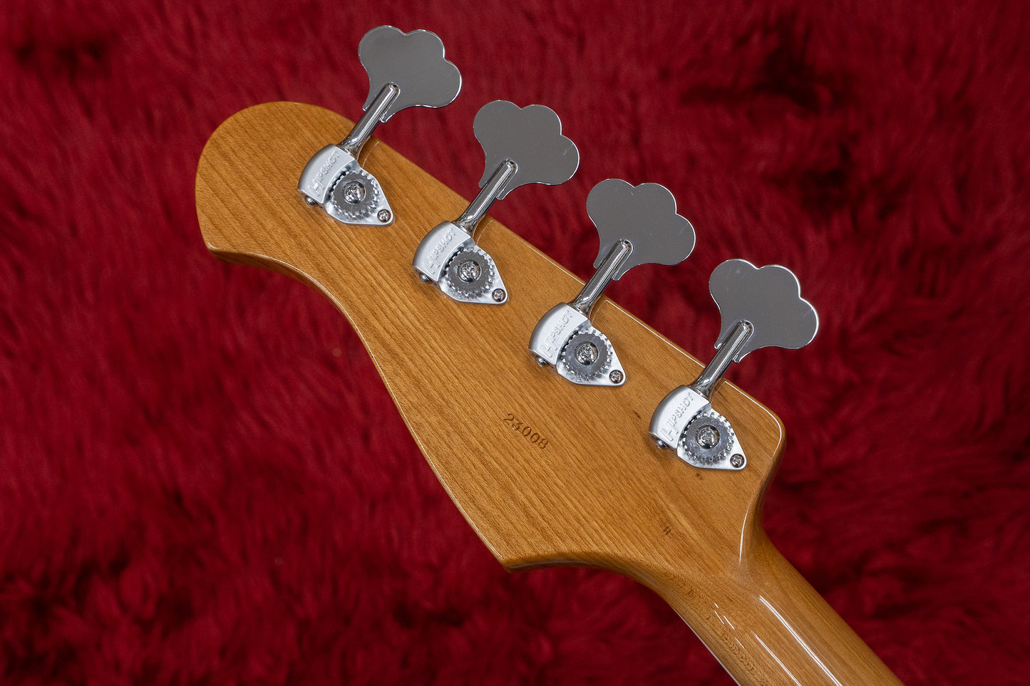 [new] Xotic Bass / XJ-Core 4st 3 Tone Busrt/Ash/RM-R #23008 3.95kg [yokohama store]