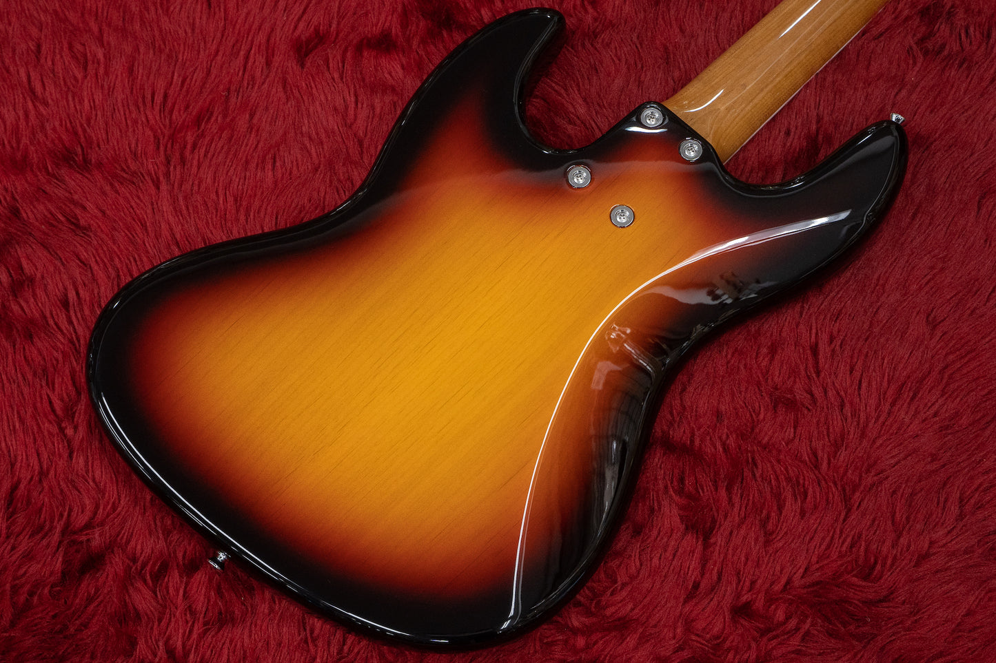 [new] Xotic Bass / XJ-Core 4st 3 Tone Busrt/Ash/RM-R #23008 3.95kg [yokohama store]