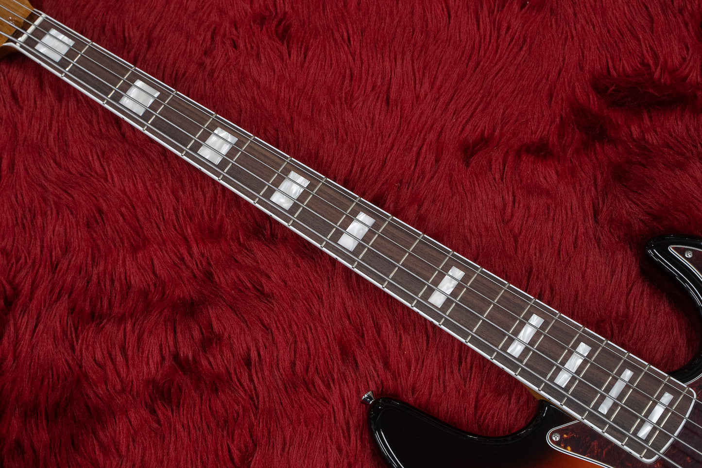 [new] Xotic Bass / XJ-Core 4st 3 Tone Busrt/Ash/RM-R #23008 3.95kg [yokohama store]