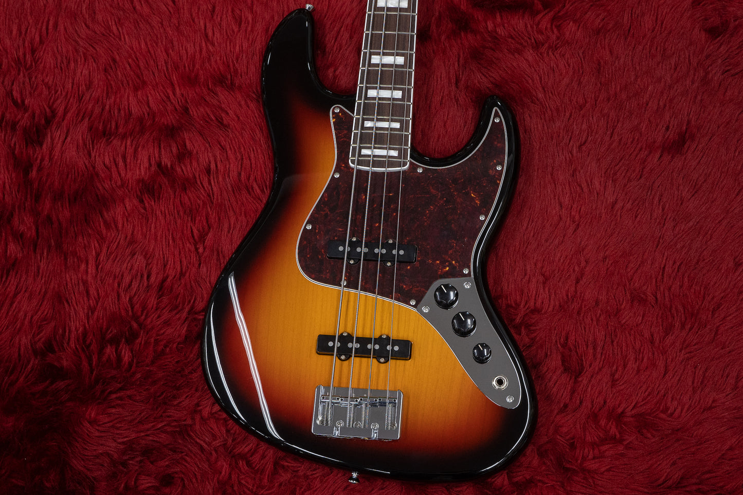 [new] Xotic Bass / XJ-Core 4st 3 Tone Busrt/Ash/RM-R #23008 3.95kg [yokohama store]