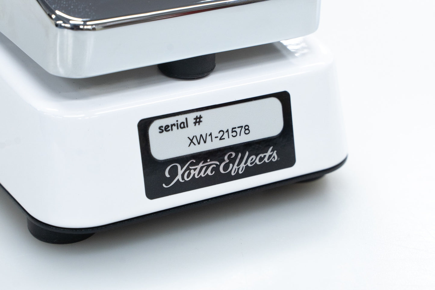 [new] Xotic Effects / XW-1 (Wah Pedal) [Yokohama]