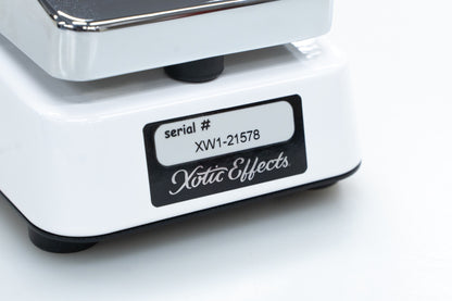 [new] Xotic Effects / XW-1 (Wah Pedal) [Yokohama]