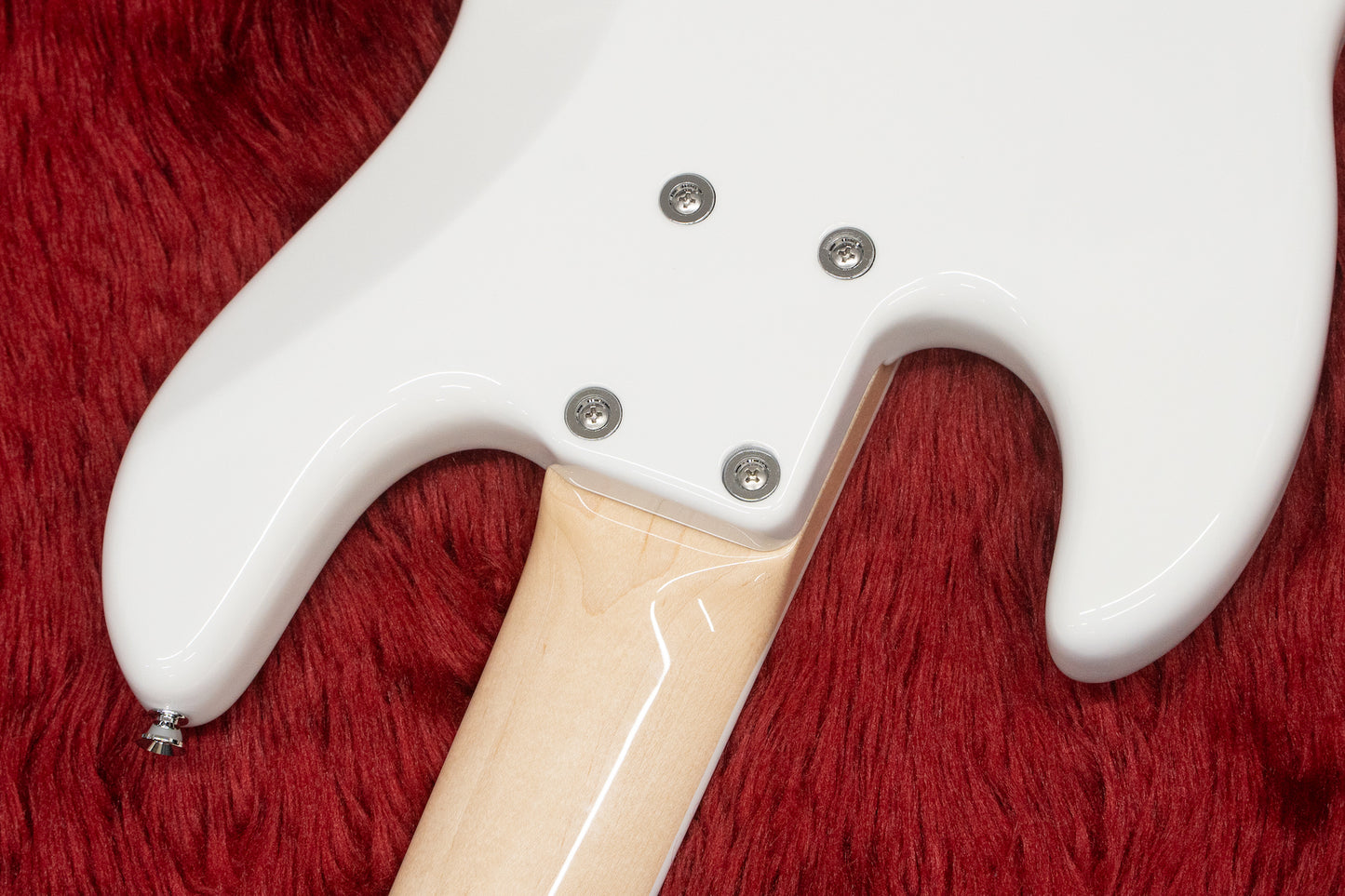 [new] Xotic  Bass / XJ-Core 5st Olympic White/Alder/R/MH/XTCT  #23004 4.3kg [Yokohama]