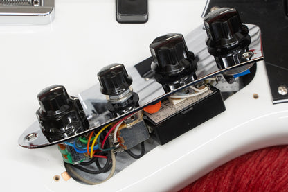 [new] Xotic  Bass / XJ-Core 5st Olympic White/Alder/R/MH/XTCT  #23004 4.3kg [Yokohama]