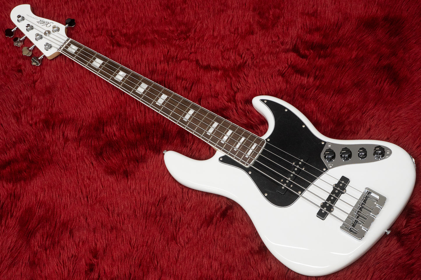 [new] Xotic  Bass / XJ-Core 5st Olympic White/Alder/R/MH/XTCT  #23004 4.3kg [Yokohama]