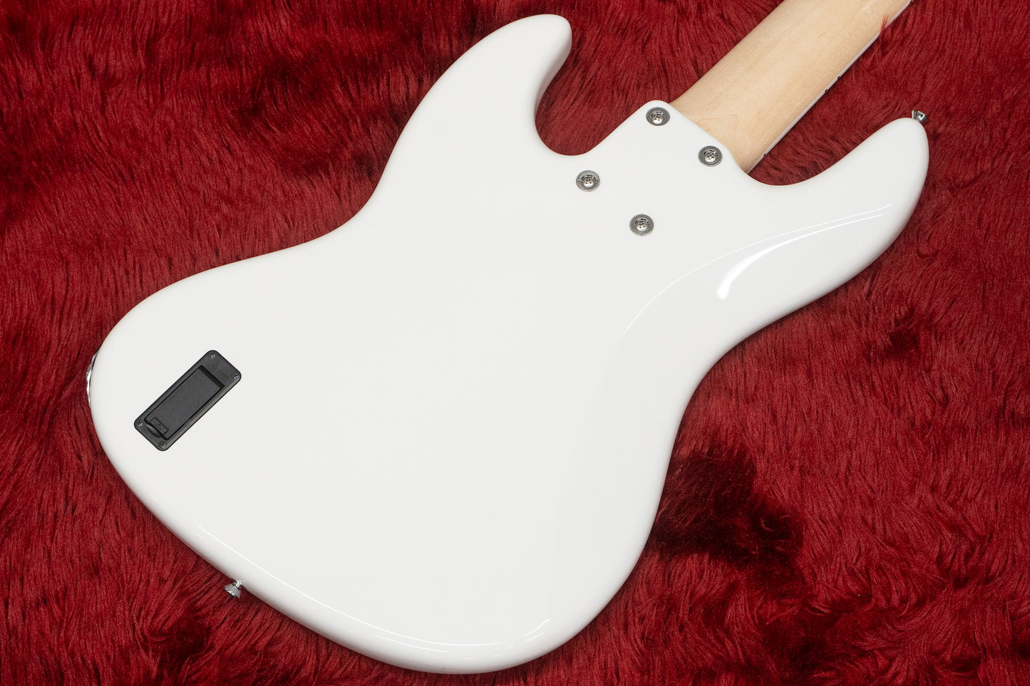 [new] Xotic  Bass / XJ-Core 5st Olympic White/Alder/R/MH/XTCT  #23004 4.3kg [Yokohama]
