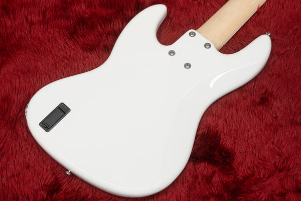 new] Xotic Bass / XJ-Core 5st Olympic White/Alder/R/MH/XTCT #23004