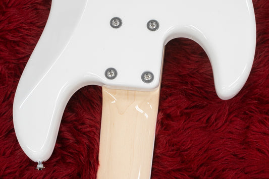 [new] Xotic  Bass / XJ-Core 5st Olympic White/Alder/R/MH/XTCT  #23004 4.3kg [Yokohama]
