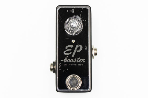 used】Xotic / EP-Booster【横浜店】 – Bass Shop Geek IN Box
