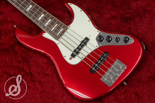 【used】Xotic / XJ-Core 5st Dark Candy Apple Red/Ash/RMH/TCT #22010 4.140kg【GIB横浜】