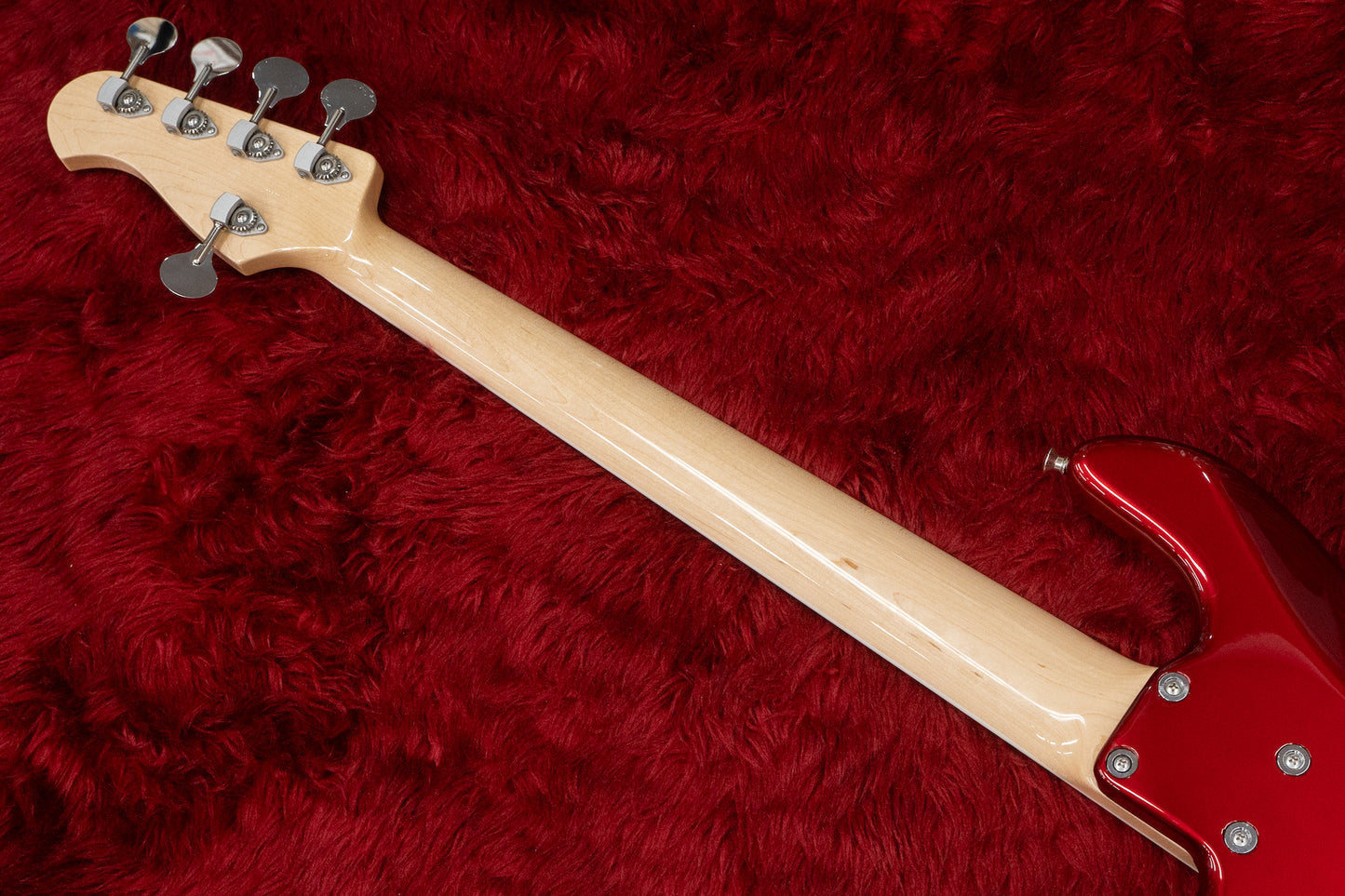【used】Xotic / XJ-Core 5st Dark Candy Apple Red/Ash/RMH/TCT #22010 4.140kg【GIB横浜】