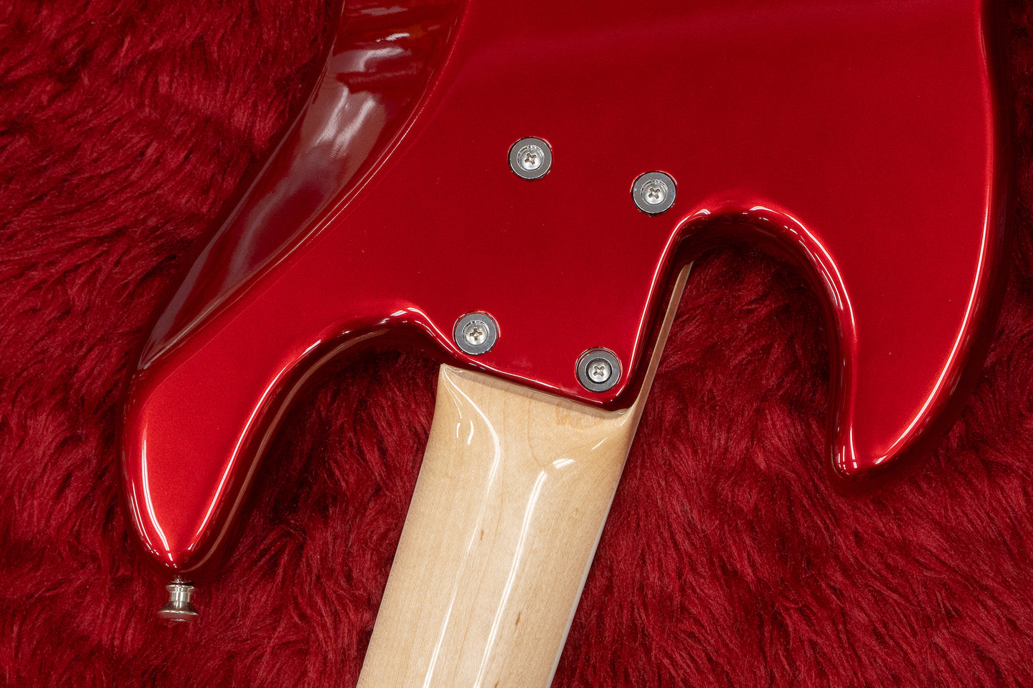 【used】Xotic / XJ-Core 5st Dark Candy Apple Red/Ash/RMH/TCT #22010 4.140kg【GIB横浜】