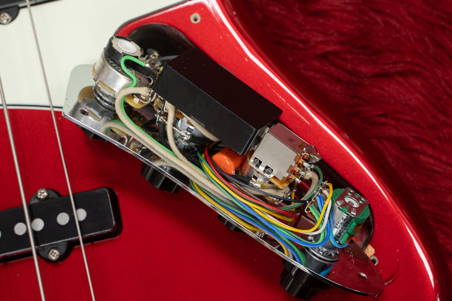 【used】Xotic / XJ-Core 5st Dark Candy Apple Red/Ash/RMH/TCT #22010 4.140kg【GIB横浜】