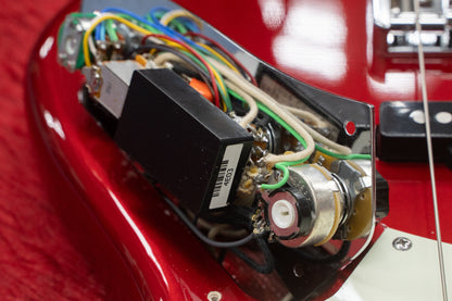 【used】Xotic / XJ-Core 5st Dark Candy Apple Red/Ash/RMH/TCT #22010 4.140kg【GIB横浜】