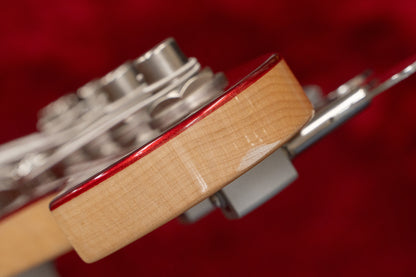 【used】Xotic / XJ-Core 5st Dark Candy Apple Red/Ash/RMH/TCT #22010 4.140kg【GIB横浜】