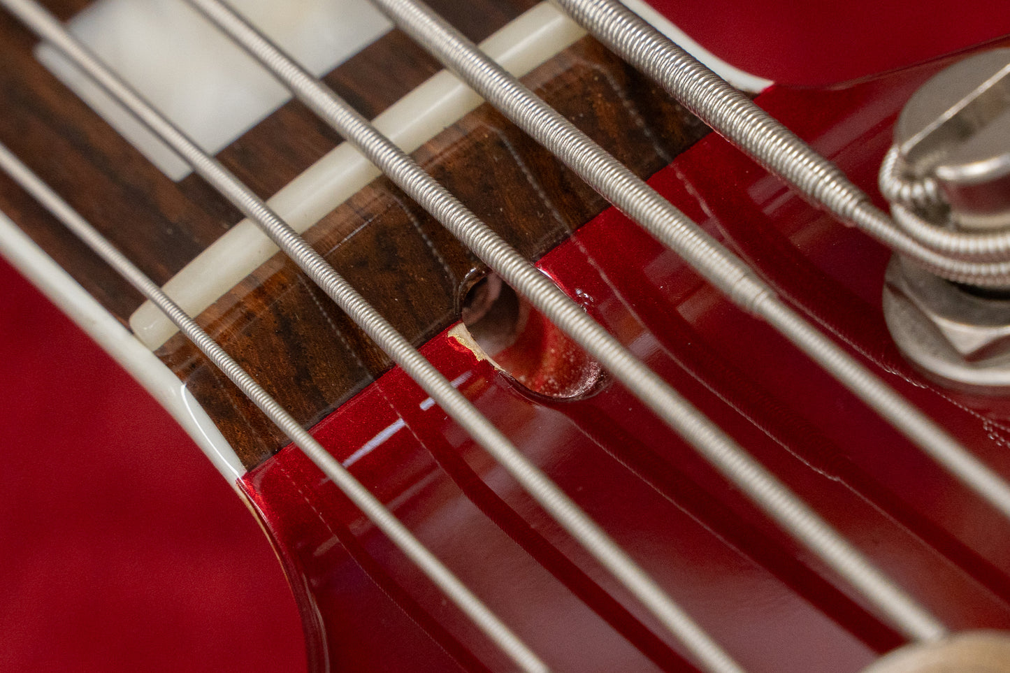 【used】Xotic / XJ-Core 5st Dark Candy Apple Red/Ash/RMH/TCT #22010 4.140kg【GIB横浜】