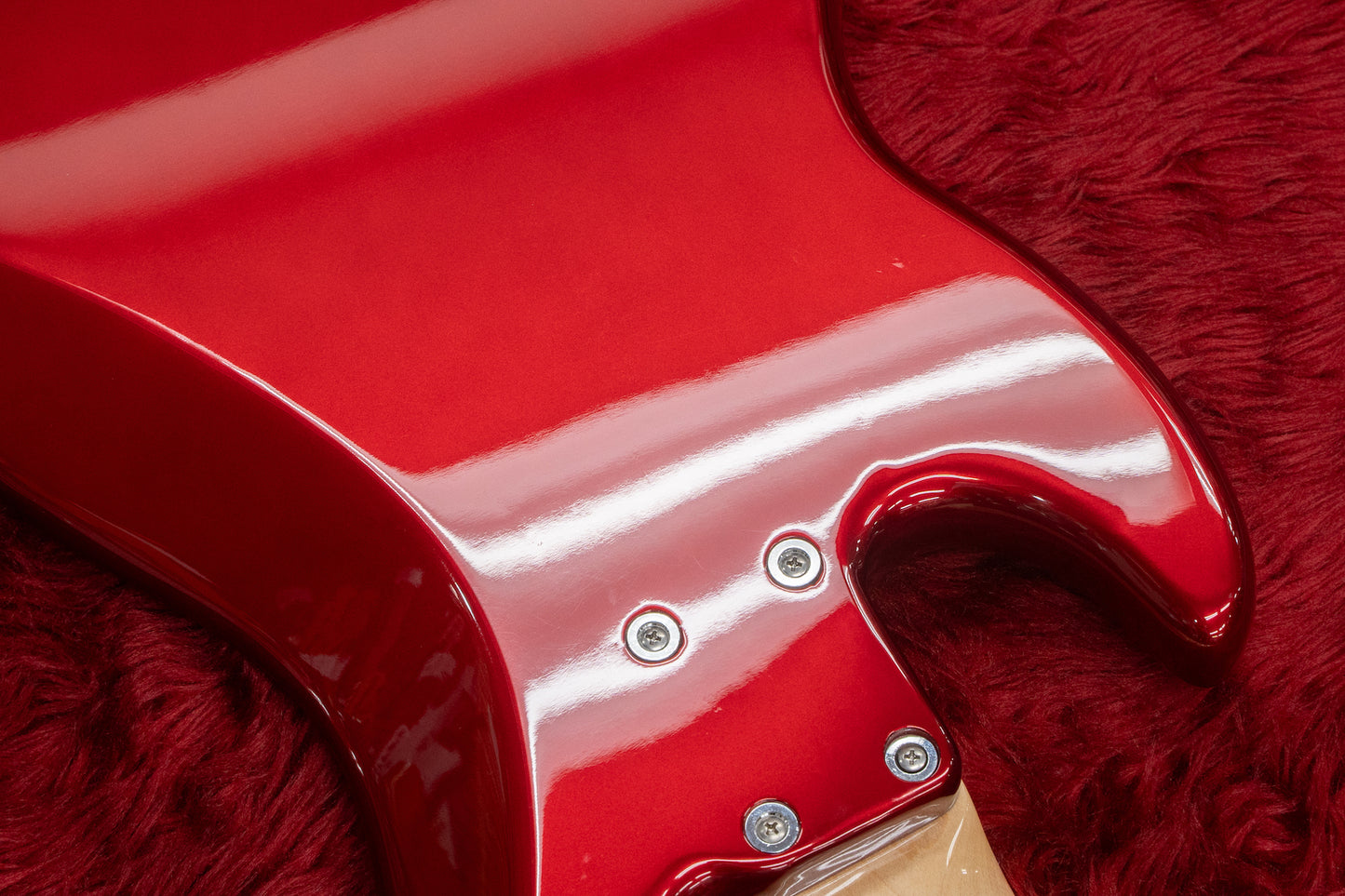 【used】Xotic / XJ-Core 5st Dark Candy Apple Red/Ash/RMH/TCT #22010 4.140kg【GIB横浜】